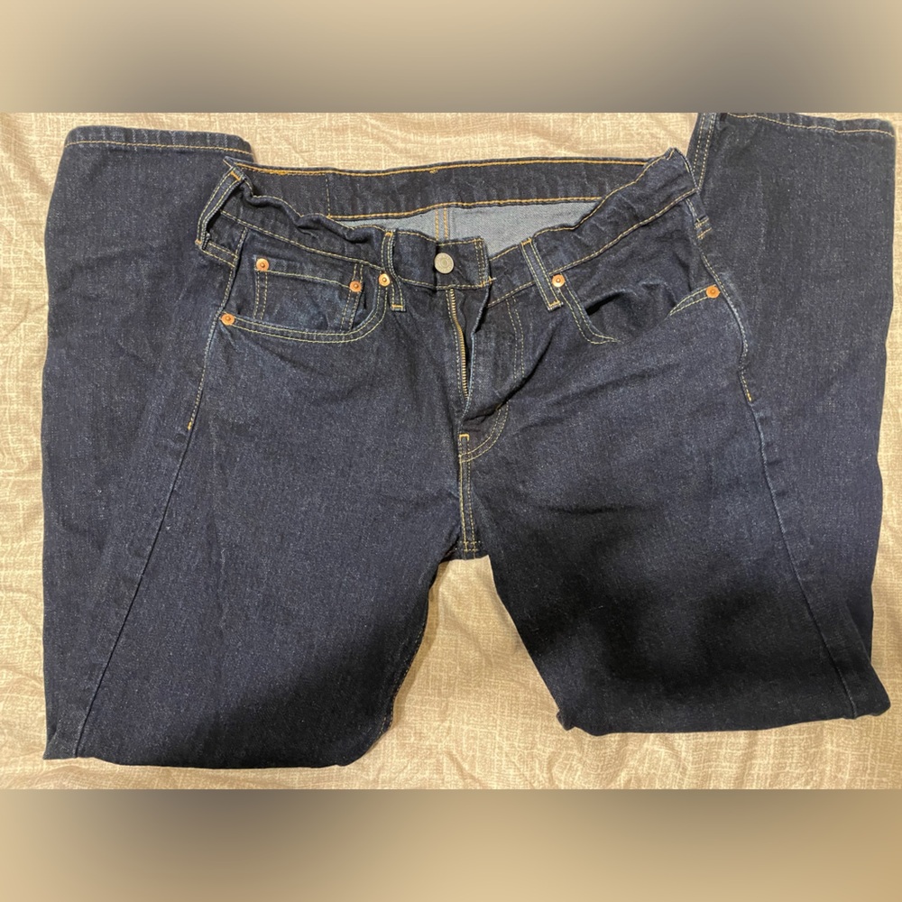 502™ TAPER FIT MEN'S JEANS (32x30)
